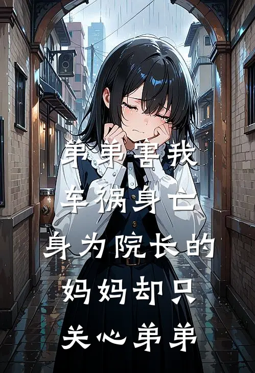 弟弟害我车祸身亡，身为院长的妈妈却只关心弟弟