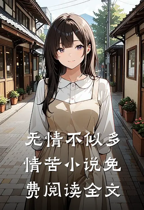 无情不似多情苦小说免费阅读全文