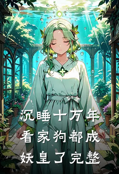 沉睡十万年，看家狗都成妖皇了完整