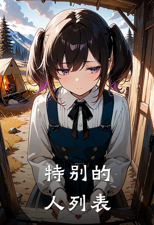 特别的人列表