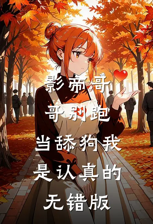 影帝哥哥别跑，当舔狗我是认真的无错版