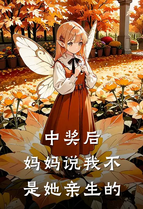 中奖后，妈妈说我不是她亲生的