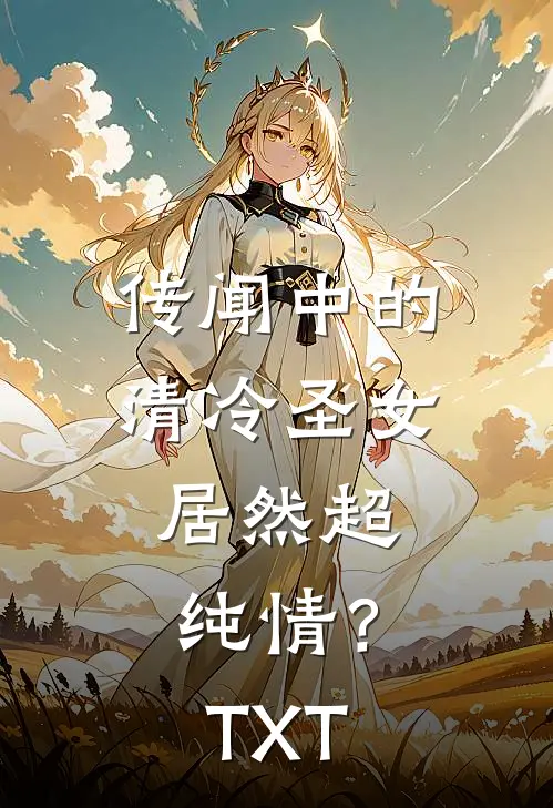 传闻中的清冷圣女，居然超纯情？TXT