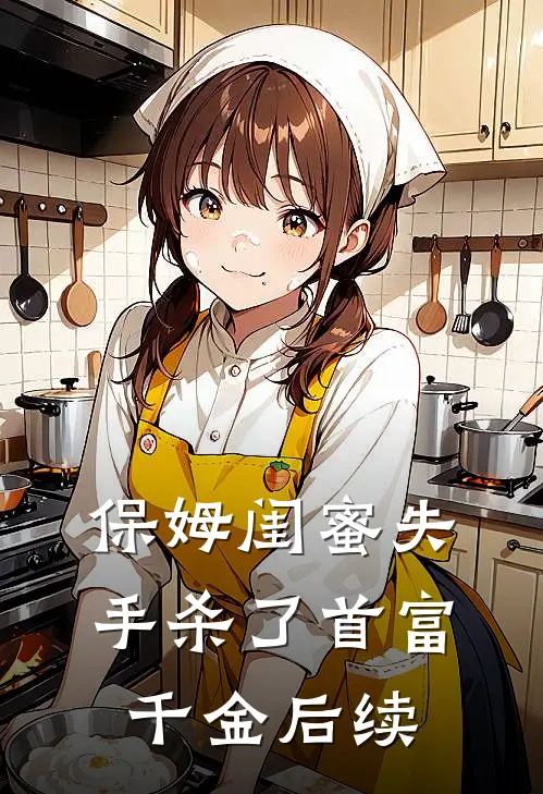 保姆闺蜜失手杀了首富千金后续