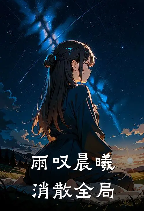 雨叹晨曦消散全局