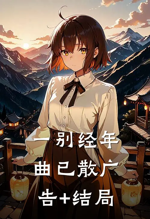 一别经年曲已散广告+结局