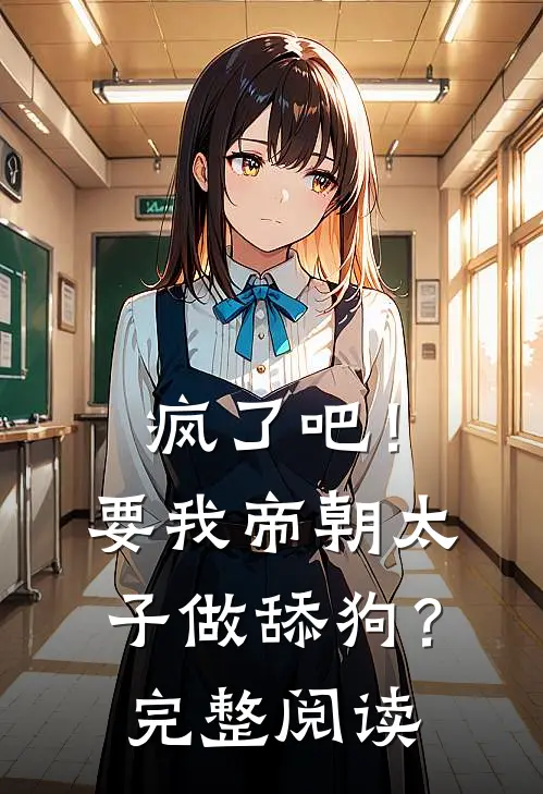 疯了吧！要我帝朝太子做舔狗？完整阅读