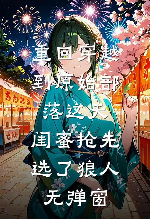 重回穿越到原始部落这天，闺蜜抢先选了狼人无弹窗
