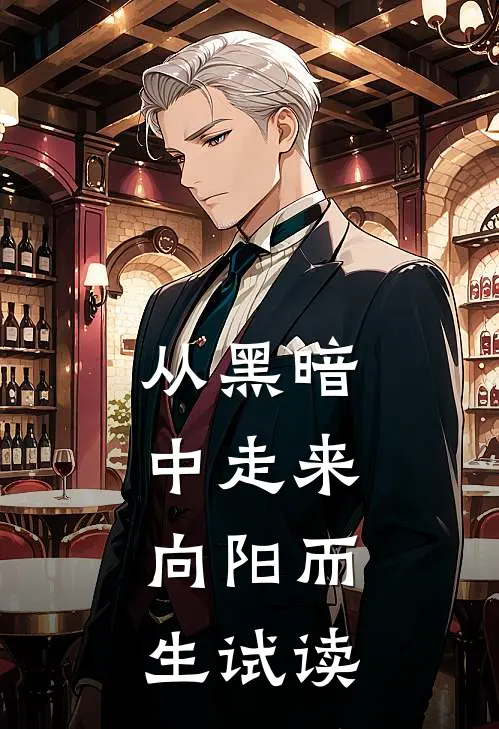 从黑暗中走来，向阳而生试读