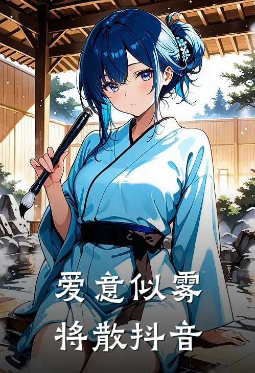 爱意似雾将散抖音