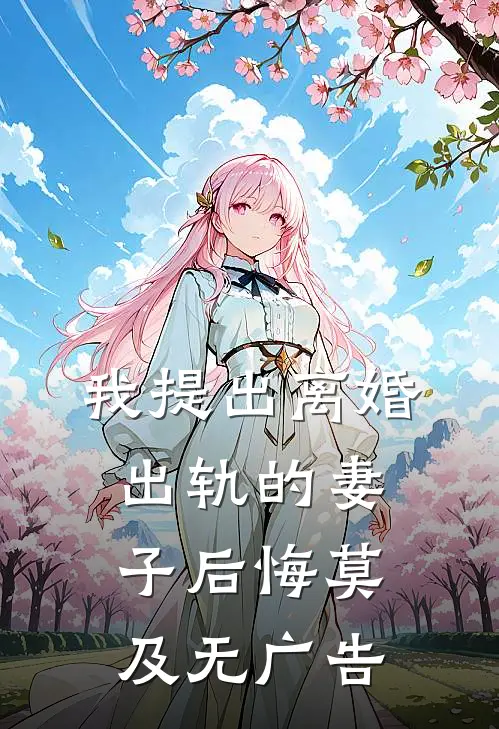 我提出离婚，出轨的妻子后悔莫及无广告