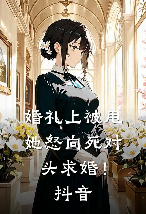 婚礼上被甩，她怒向死对头求婚！抖音