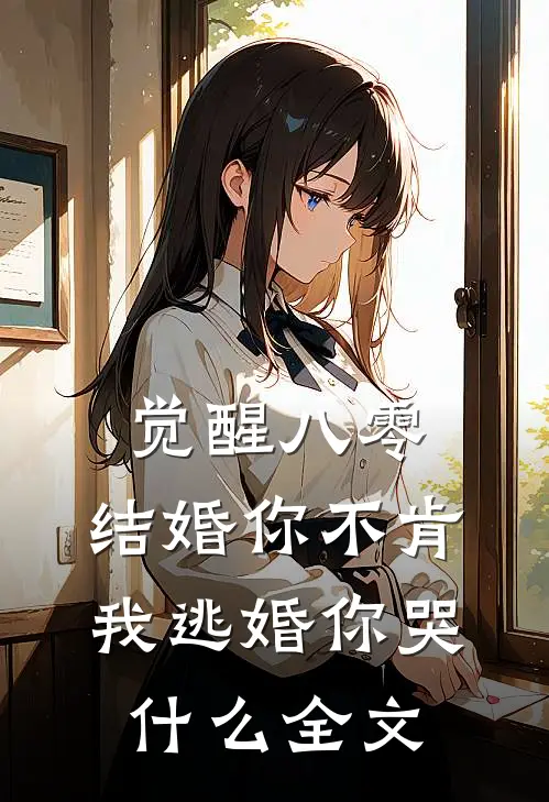 觉醒八零：结婚你不肯，我逃婚你哭什么全文