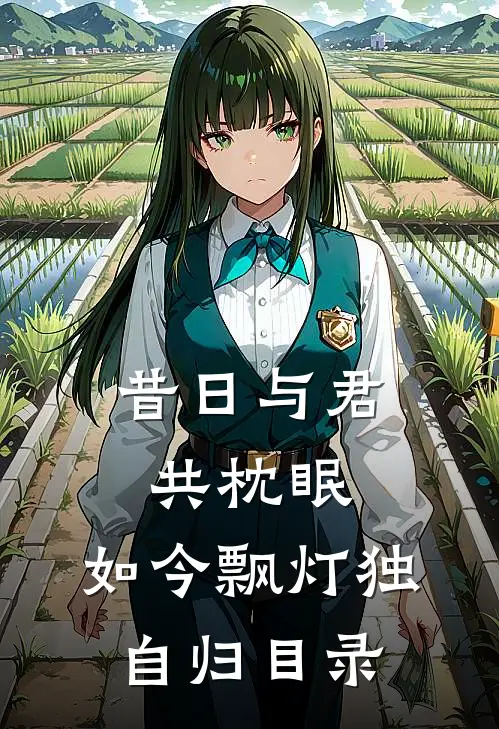 昔日与君共枕眠，如今飘灯独自归目录