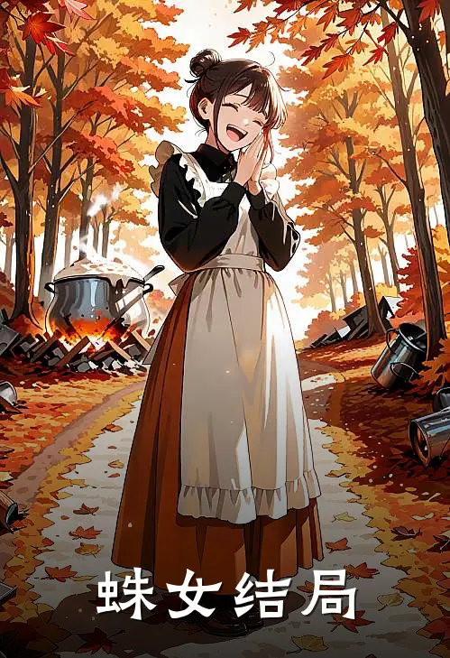 蛛女结局