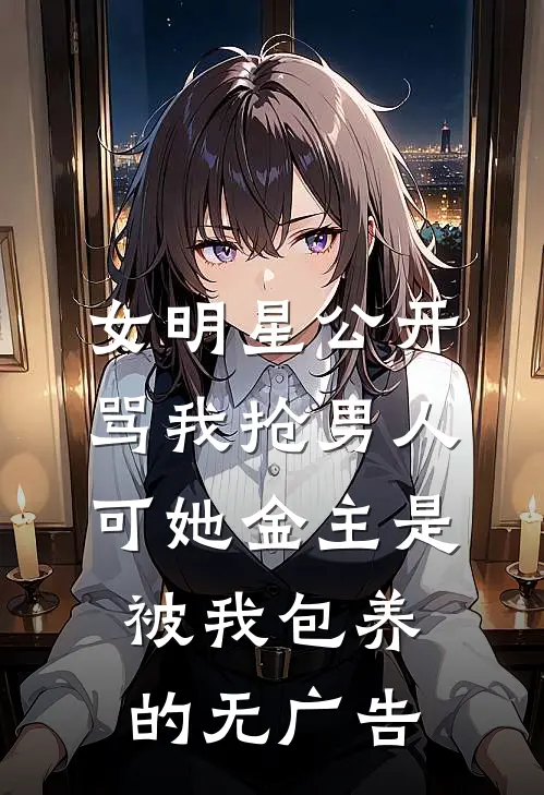 女明星公开骂我抢男人，可她金主是被我包养的无广告