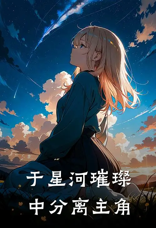 于星河璀璨中分离主角