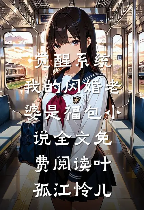 觉醒系统，我的闪婚老婆是福包小说全文免费阅读叶孤江怜儿