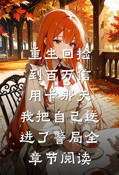 重生回捡到百万信用卡那天，我把自己送进了警局全章节阅读