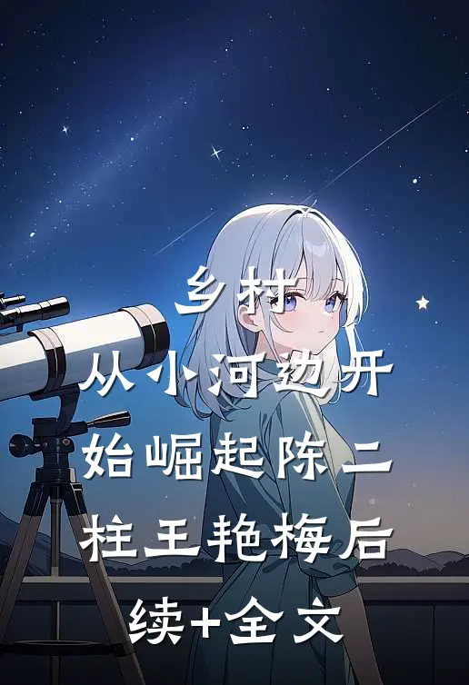 乡村：从小河边开始崛起陈二柱王艳梅后续+全文