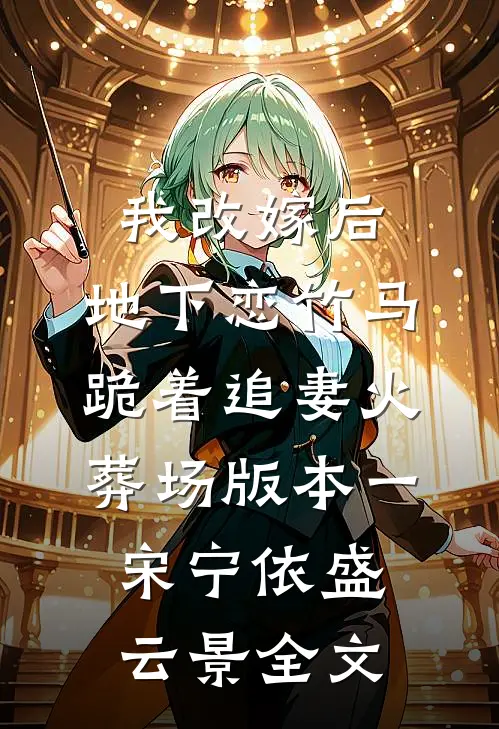 我改嫁后，地下恋竹马跪着追妻火葬场版本一宋宁依盛云景全文