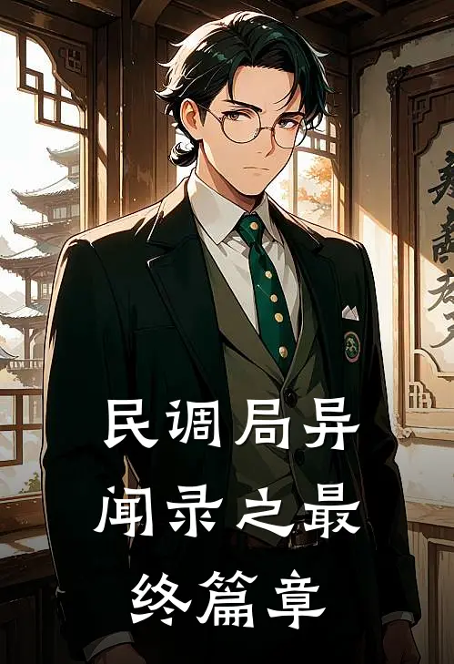 民调局异闻录之最终篇章