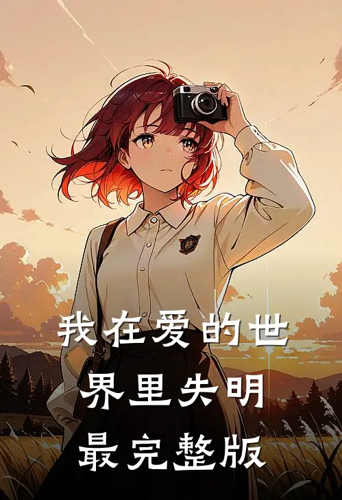 我在爱的世界里失明最完整版