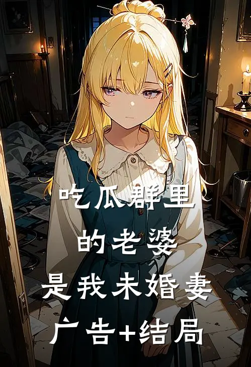 吃瓜群里的老婆，是我未婚妻广告+结局