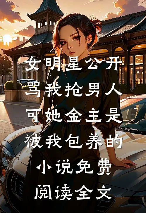 女明星公开骂我抢男人，可她金主是被我包养的小说免费阅读全文