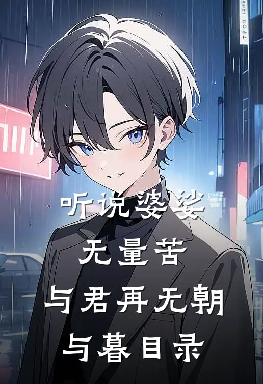 听说婆娑无量苦，与君再无朝与暮目录