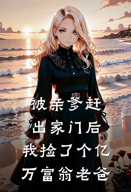 被亲爹赶出家门后，我捡了个亿万富翁老爸