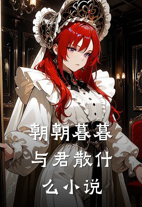 朝朝暮暮与君散什么小说