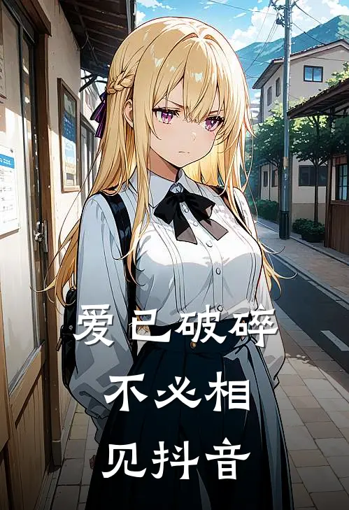 爱已破碎，不必相见抖音