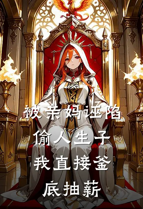 被亲妈诬陷偷人生子，我直接釜底抽薪