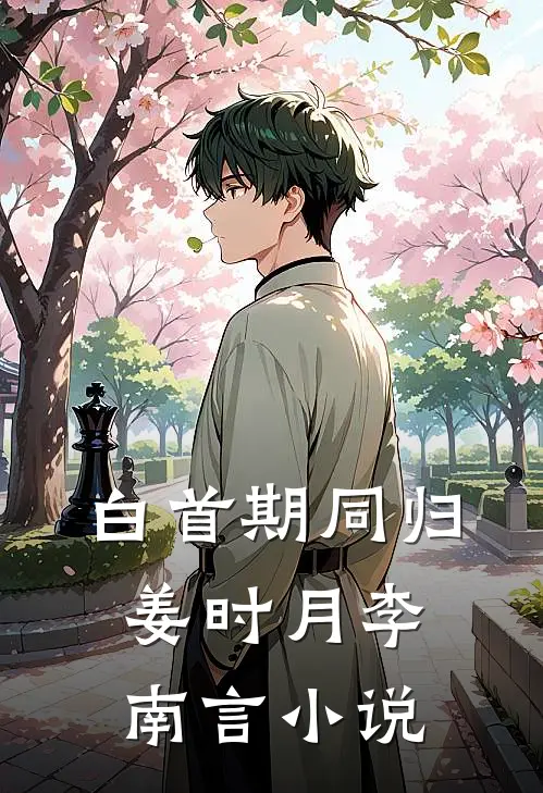 白首期同归姜时月李南言小说