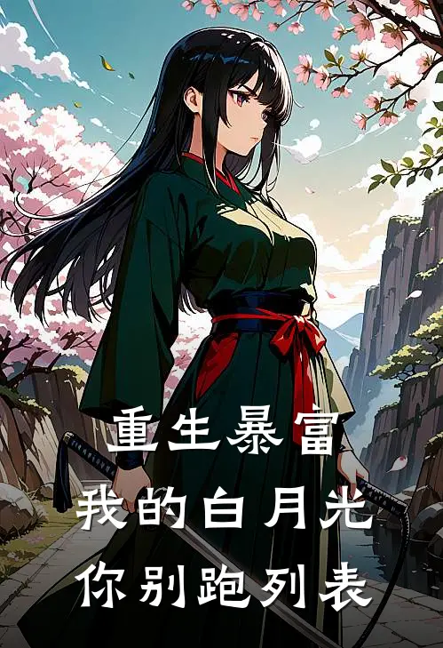 重生暴富，我的白月光你别跑列表