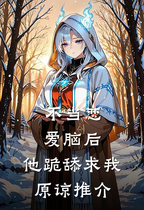 不当恋爱脑后，他跪舔求我原谅推介