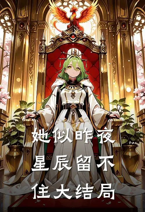 她似昨夜星辰留不住大结局