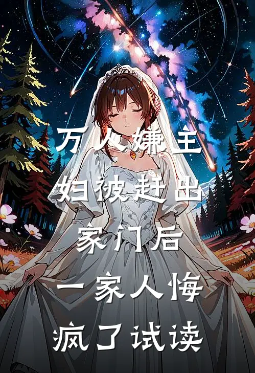 万人嫌主妇被赶出家门后，一家人悔疯了试读