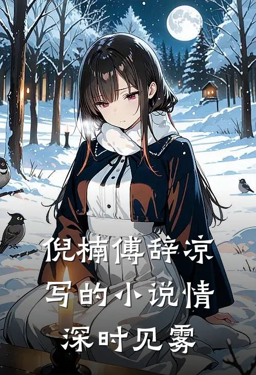 倪楠傅辞凉写的小说情深时见雾