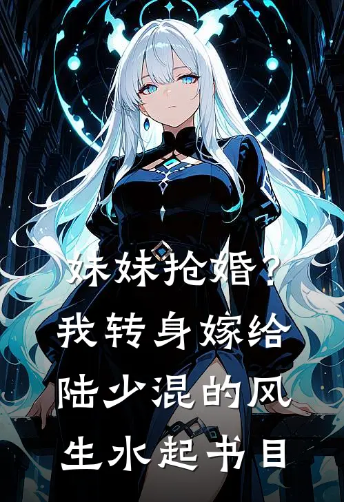 妹妹抢婚？我转身嫁给陆少混的风生水起书目