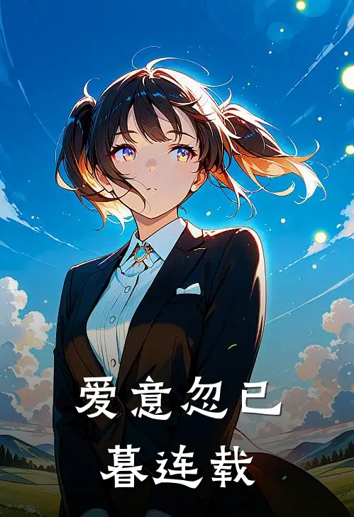 爱意忽已暮连载
