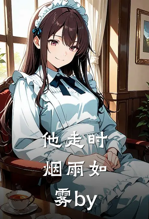 他走时，烟雨如雾by