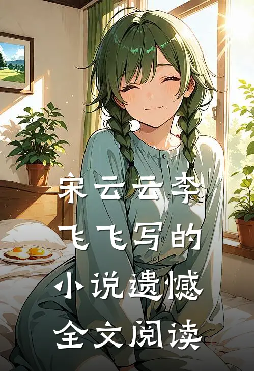 宋云云李飞飞写的小说遗憾全文阅读