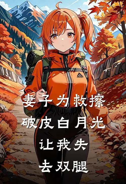 妻子为救擦破皮白月光，让我失去双腿
