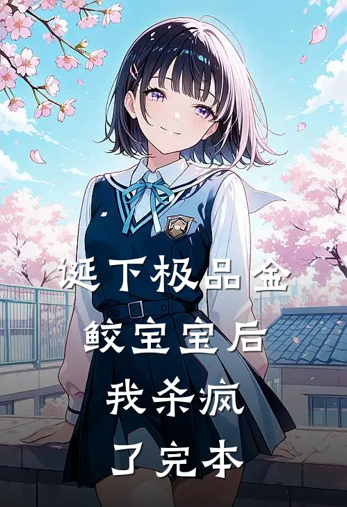 诞下极品金鲛宝宝后，我杀疯了完本