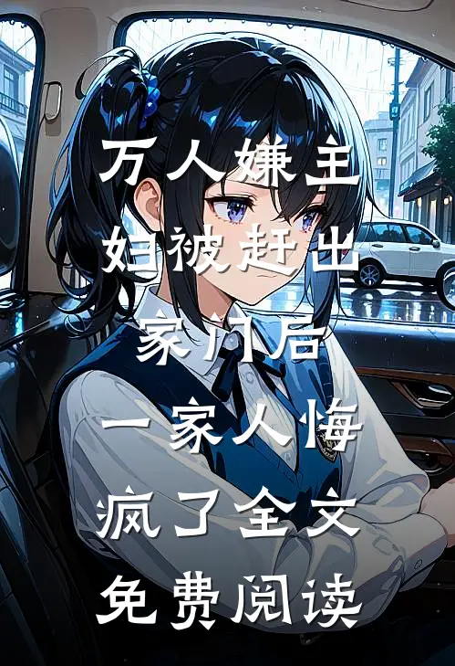万人嫌主妇被赶出家门后，一家人悔疯了全文免费阅读