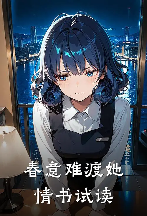 春意难渡她情书试读