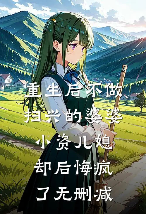 重生后不做扫兴的婆婆，小资儿媳却后悔疯了无删减