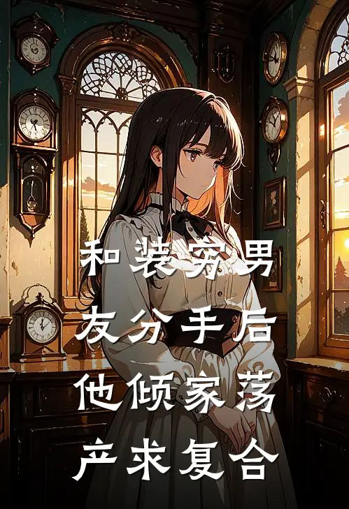 和装穷男友分手后，他倾家荡产求复合